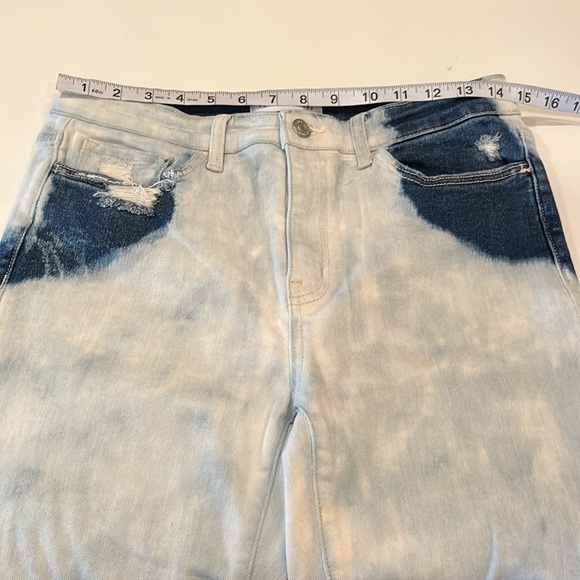 Flying Monkey Acid Wash Vintage High Rise Size 29 - Picture 4 of 16
